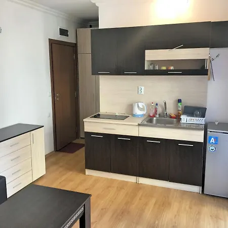 Sweet Homes 4 Studio On The First Floor еh Apartament *