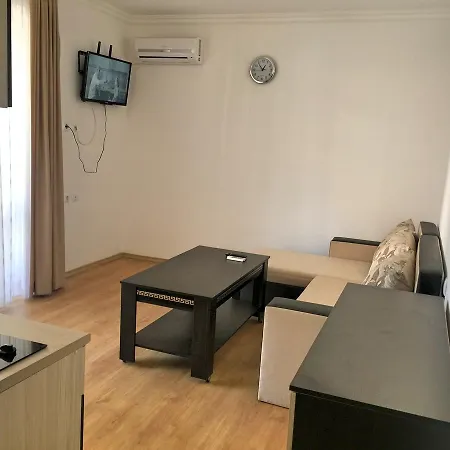 Sweet Homes 4 Studio On The First Floor еh Apartment Slantschew brjag